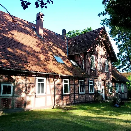 Apartmán Heidehof Auenland *