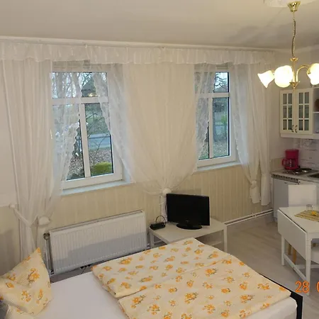 Heidehof Auenland Apartmán *