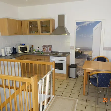 Apartmán Heidehof Auenland Wietzendorf