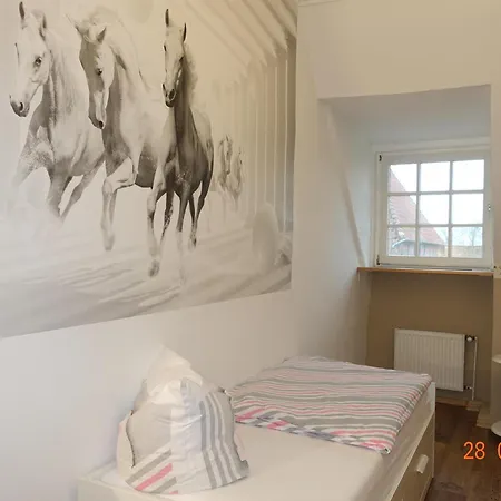 Heidehof Auenland Apartmán